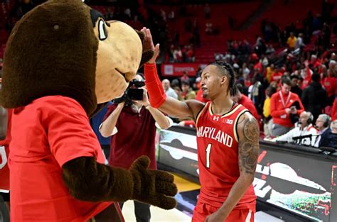 Young, Reese lead Maryland to 81-75 overtime win over Penn State